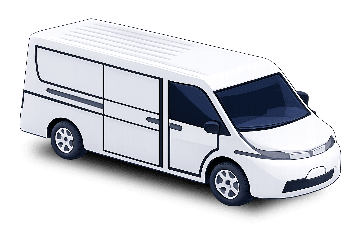 13-Seater Van