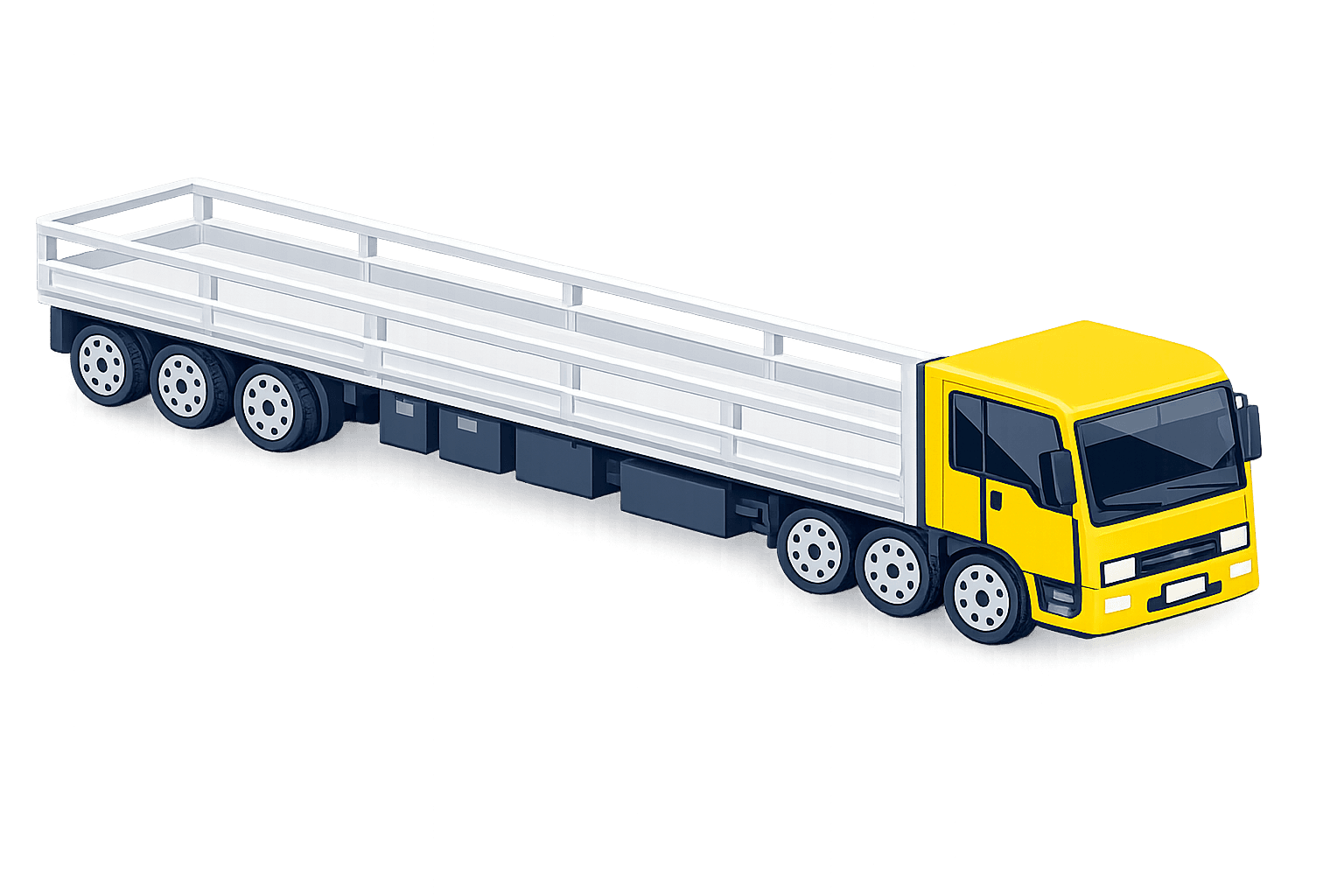 Side Board Trailer