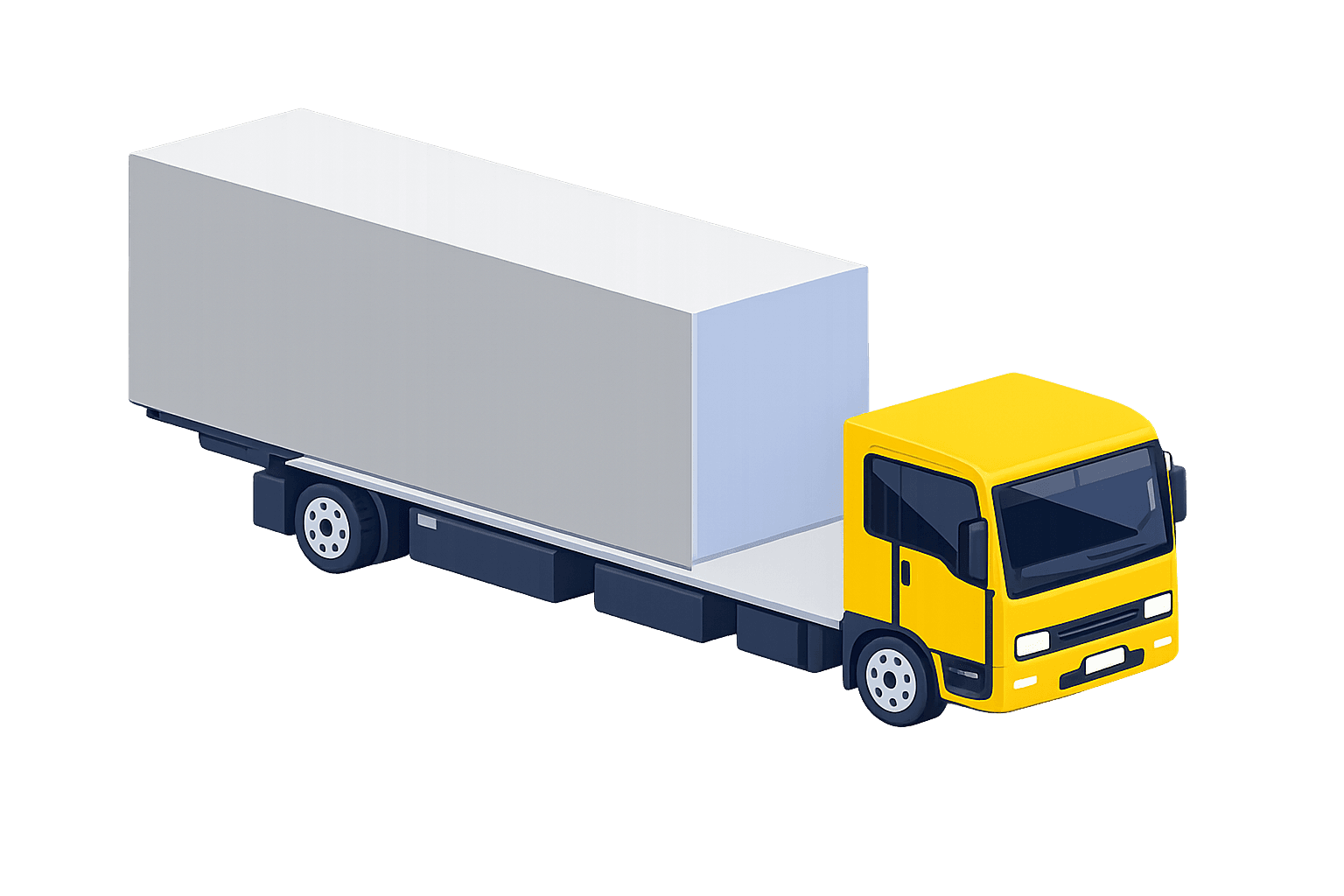 Closed Truck