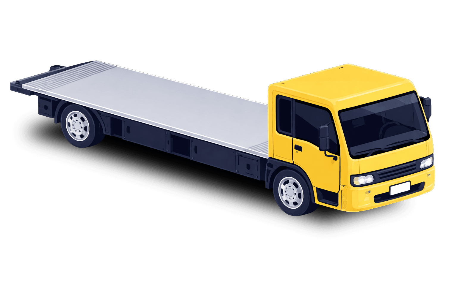 Large Flatbed